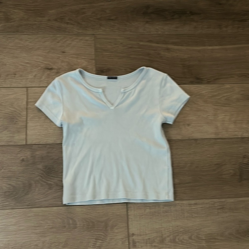 blue brandy t shirt